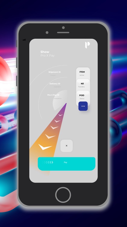 Pro X Pay screenshot-3