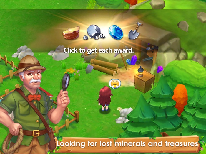 Dream Farm  Harvest Moon