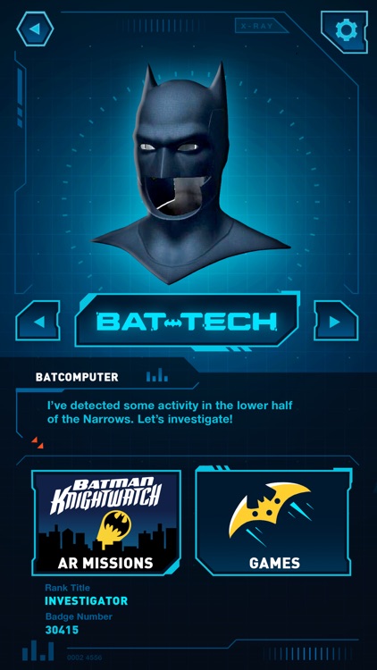 DC: Batman Bat-Tech Edition screenshot-0