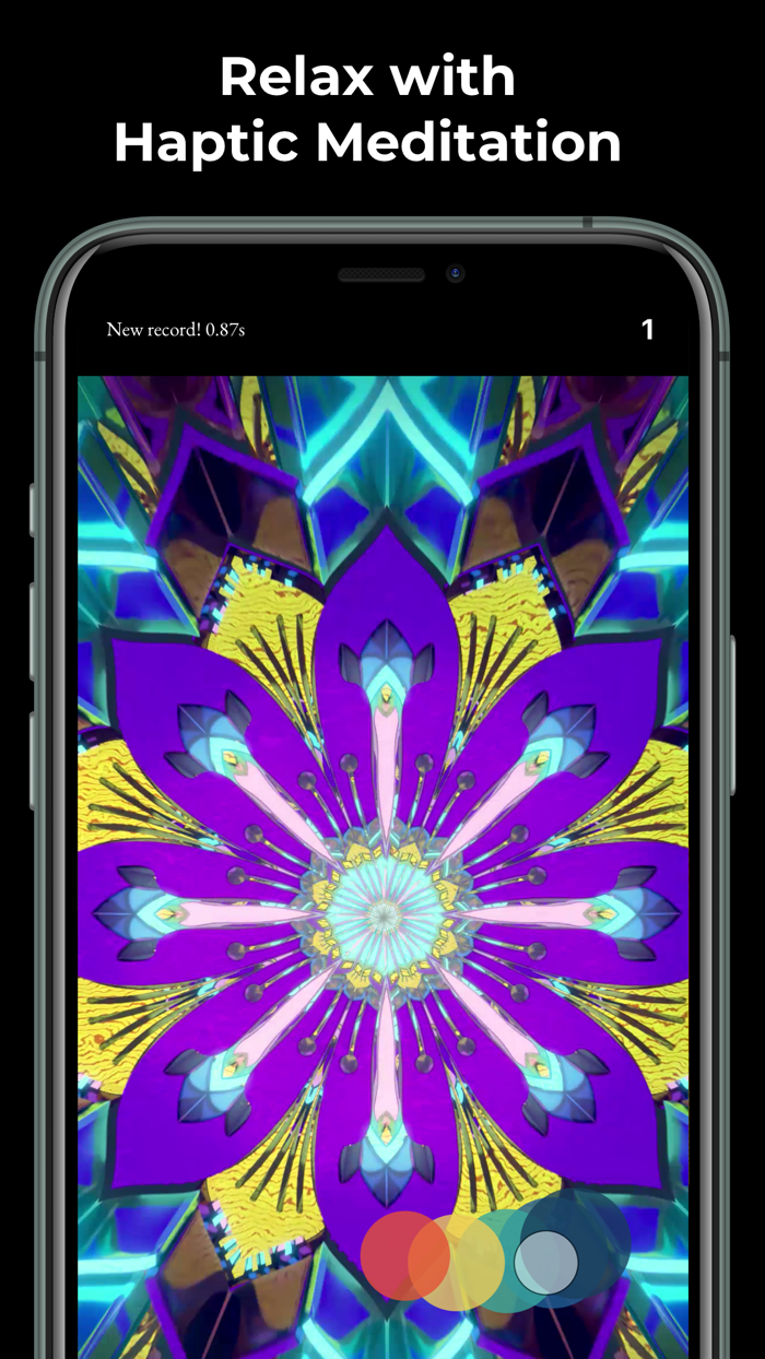 Komforto - Haptic Meditation