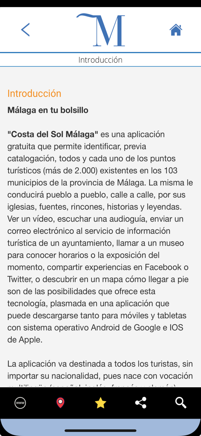 Costa del Sol Malaga DM