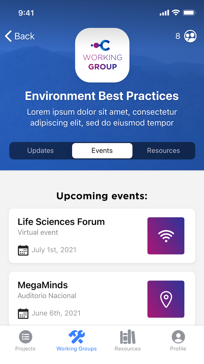 CINDE Investor Portal