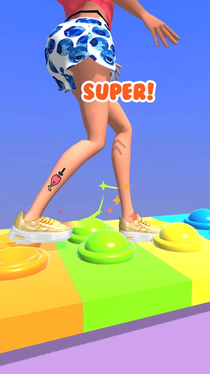 ASMR Tippy Toe screenshot-6