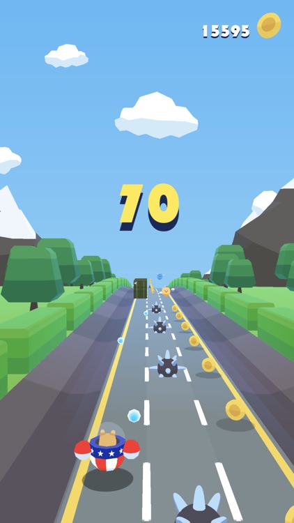 Rogue Runner Rush screenshot-6