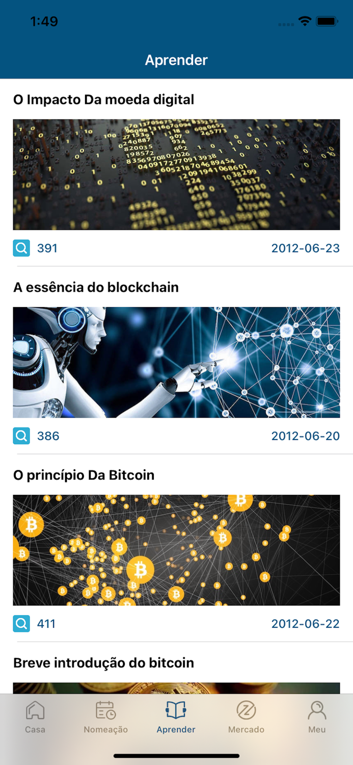 Círculo Partilha de Notícias