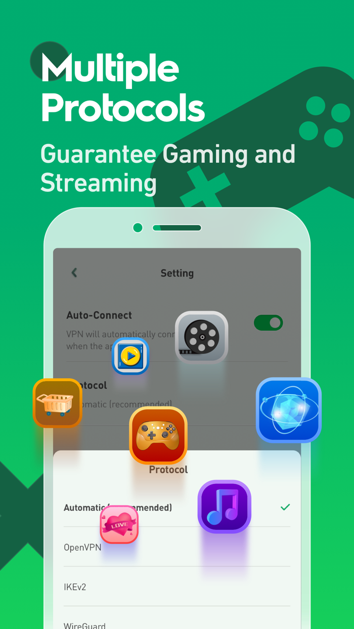 Best VPN Proxy Master - F1 VPN