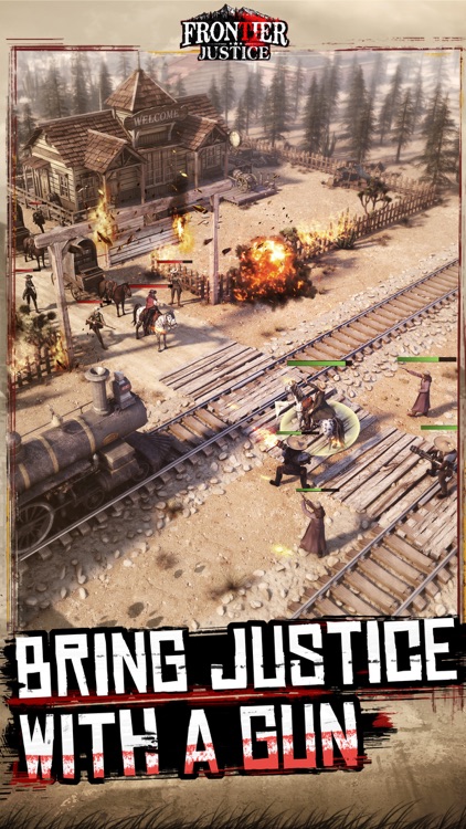 Frontier Justice screenshot-5