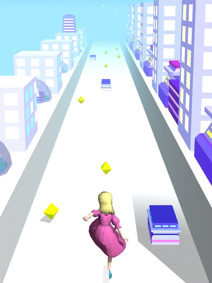 Princess Run - Endless Running