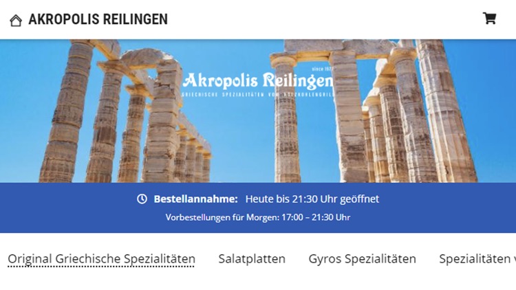 Akropolis Reilingen