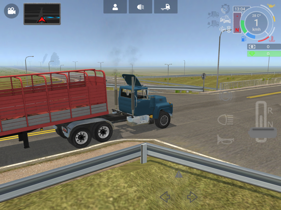 Grand Truck Simulator 2 screenshot 3