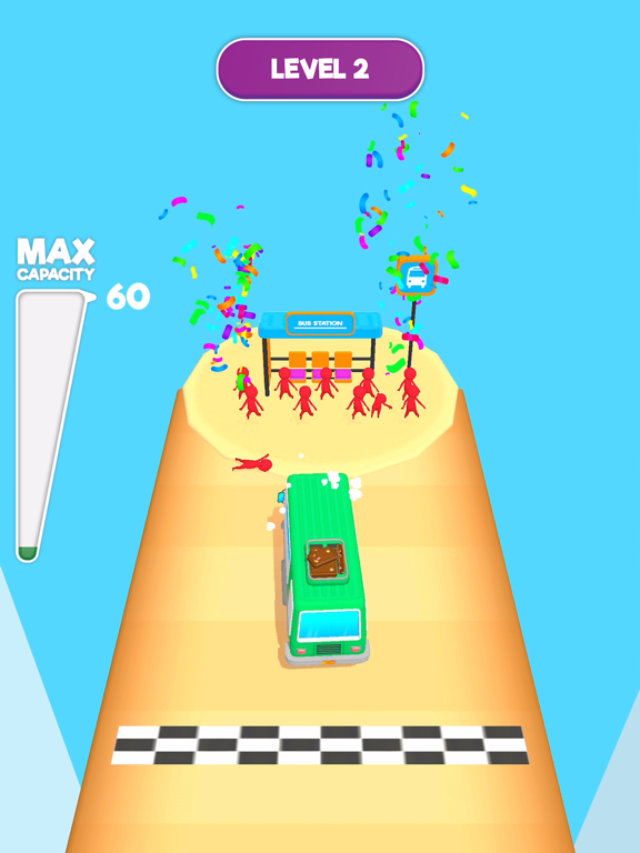 Spiller Bus 3D screenshot 3