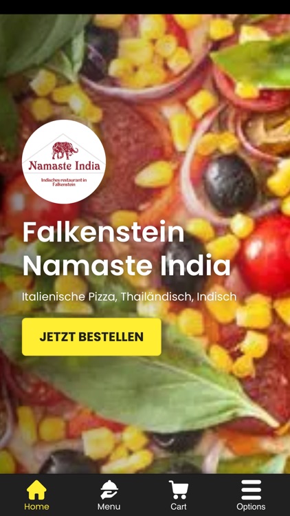 Falkenstein Namaste India