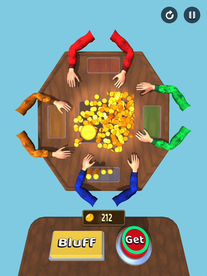 Push the Button- Multiplayer