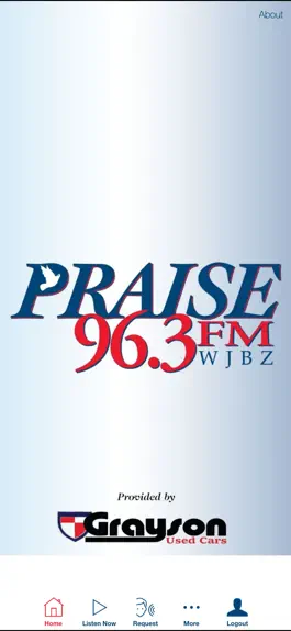 Game screenshot Praise 96.3 FM WJBZ mod apk