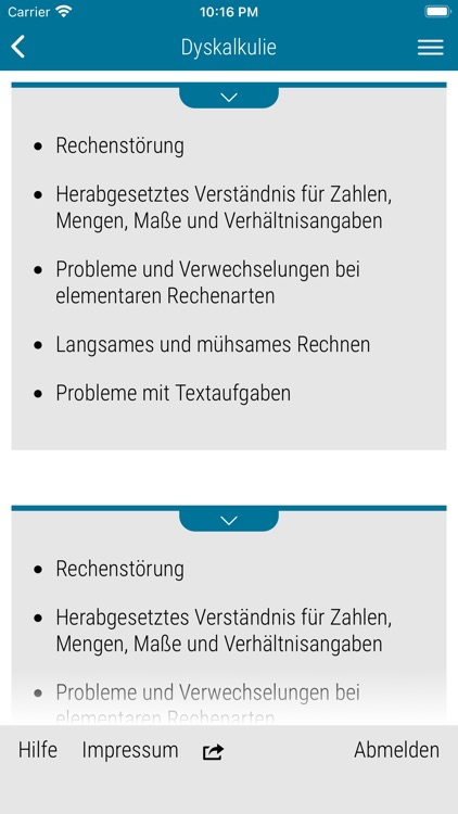 Heilpraktiker Wissen screenshot-3