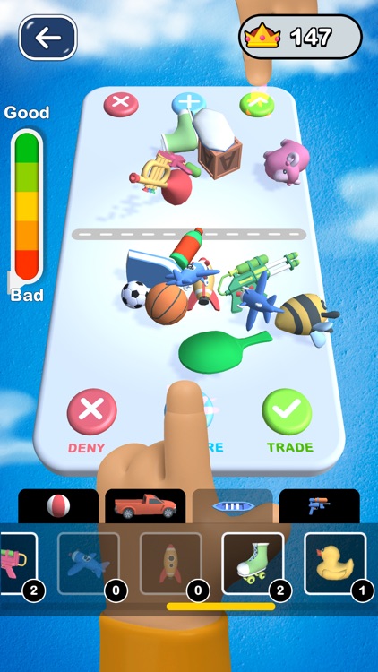 Fidget trading toy screenshot-4