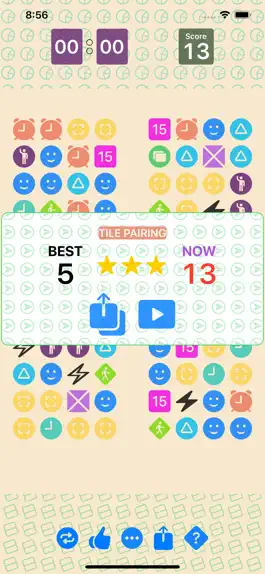 Game screenshot Tile Pairing apk