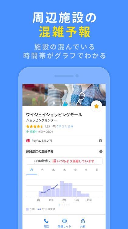Yahoo! MAP-ヤフーマップ screenshot-6