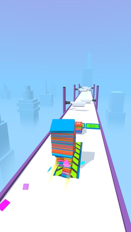 Paper Runner! by Hyperbox Games