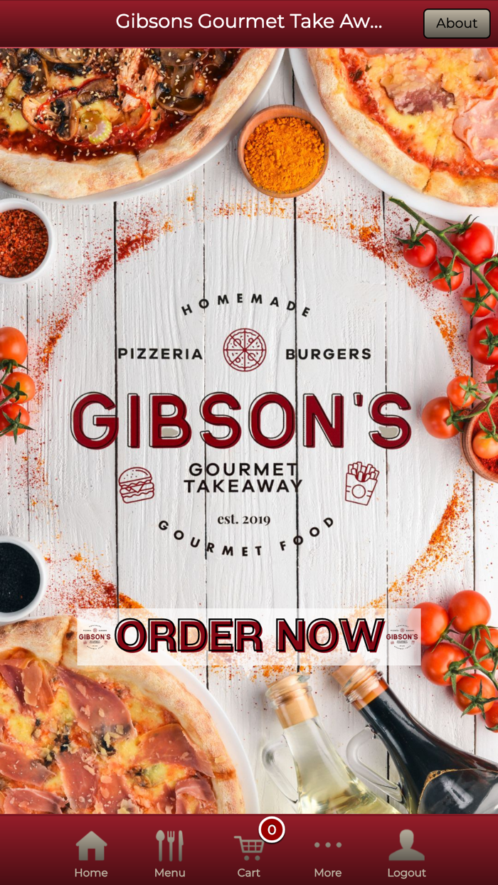 Gibsons Gourmet Takeaway