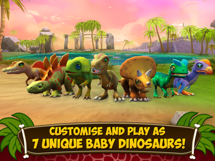 Dino Tales HD