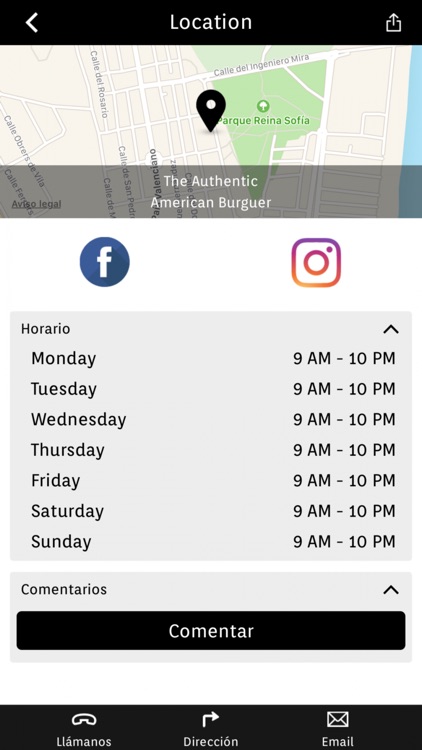 American Burguer screenshot-4