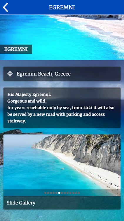 Lefkada official screenshot-3