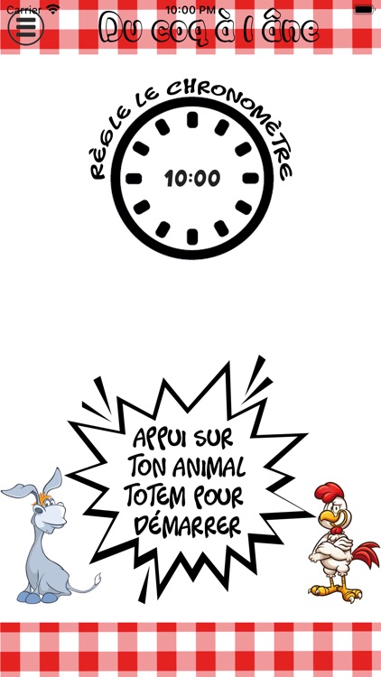 Du coq à l’âne screenshot-8