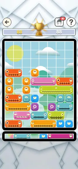 Game screenshot Block Puzzle - Easy Brain Out mod apk