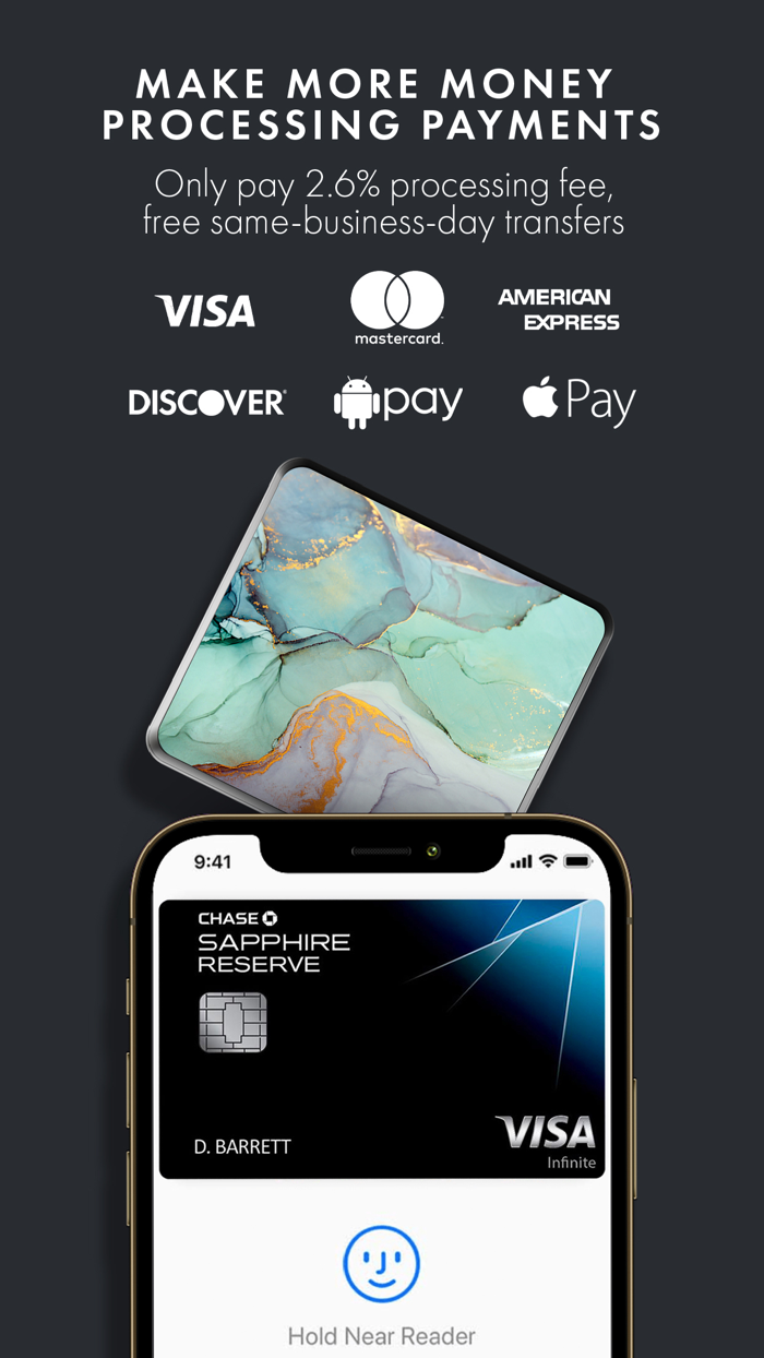 GlossGenius - Salon Software