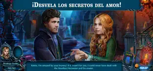 Captura de Pantalla 4 Dark Romance 14 - F2P iphone