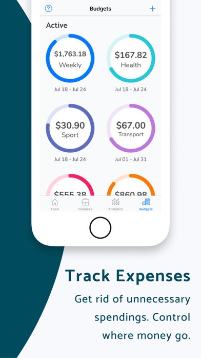Cash Guard: Finance Tracker screenshot 2