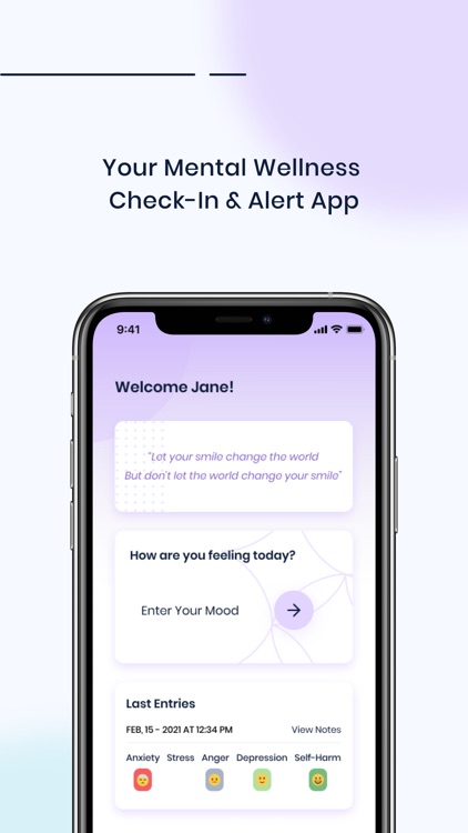 Mindful - Track Your Mood screenshot-4