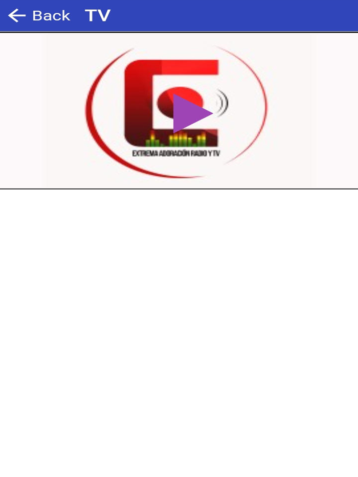 Extrema Adoracion Radio y TV