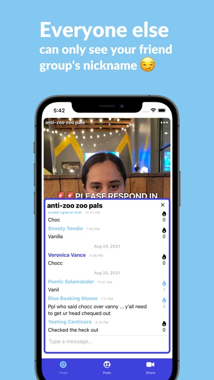 Recess: Friend group moments screenshot-3