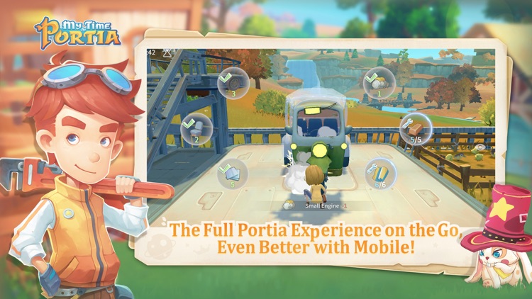 My Time at Portia screenshot-0