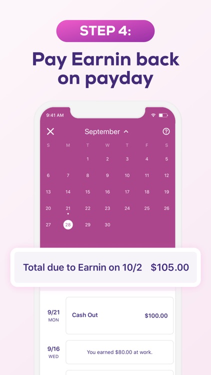 Earnin: Get Cash Before Payday screenshot-5