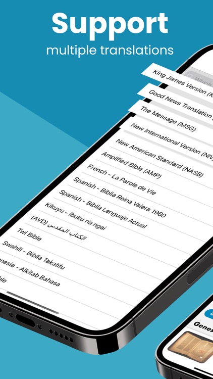 Bible Lover - Multiple Version screenshot-0