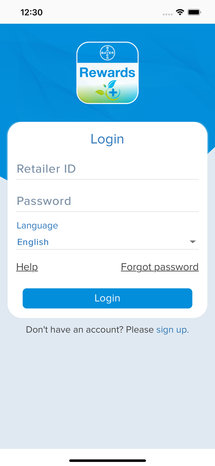 Rewards Plus Retailer