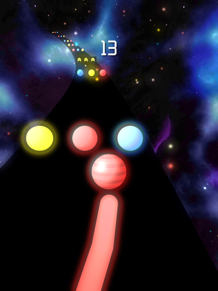 音乐球球 - 节奏大师