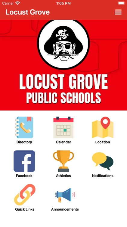 Locust Grove Public Schools