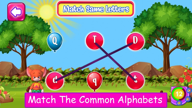 ABC Letters Tracing & Phonics