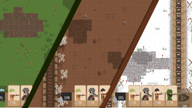 Trench Warfare: World War Game screenshot-3