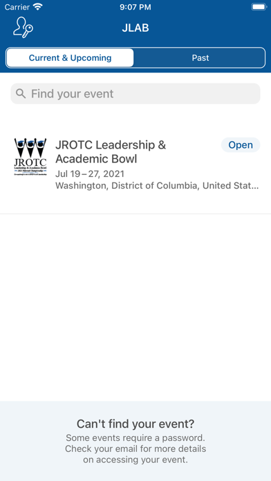 JROTC Leadership Academic Bowl screenshot 2