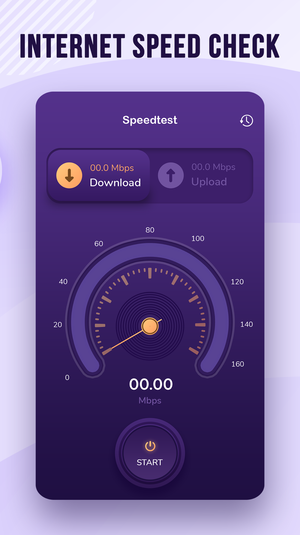 Internet Speed Test Analyzer Free Download App for iPhone - STEPrimo.com