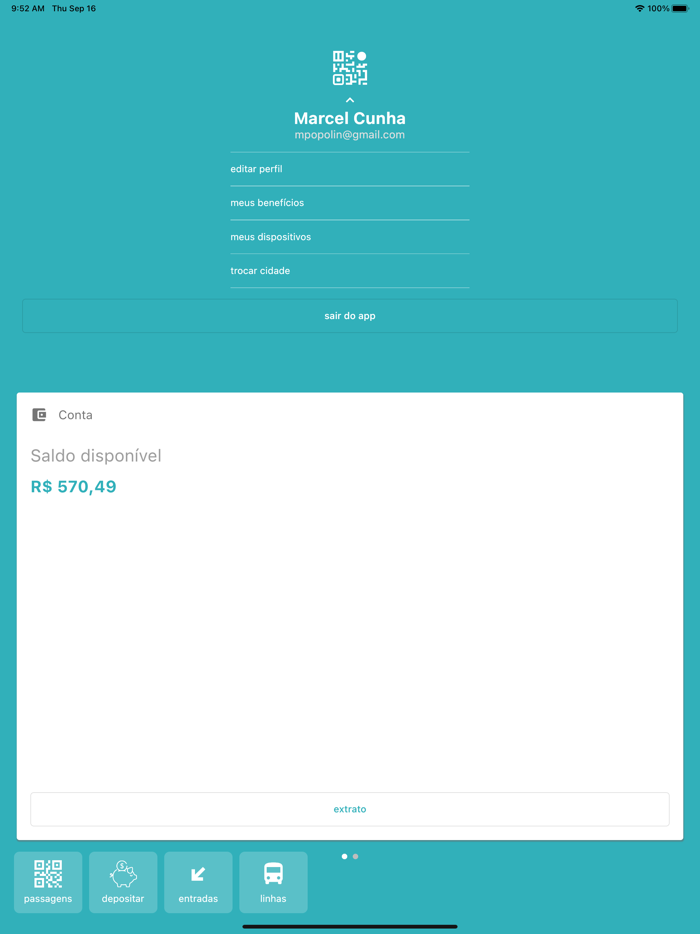 Bilhete Digital - ONBOARD