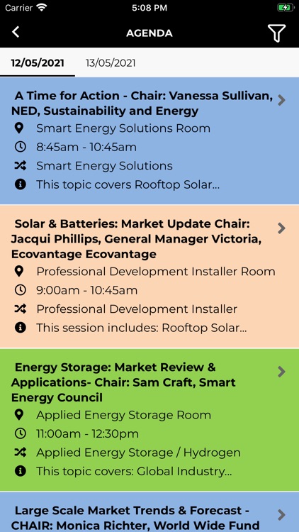 Smart Energy Conference 2021