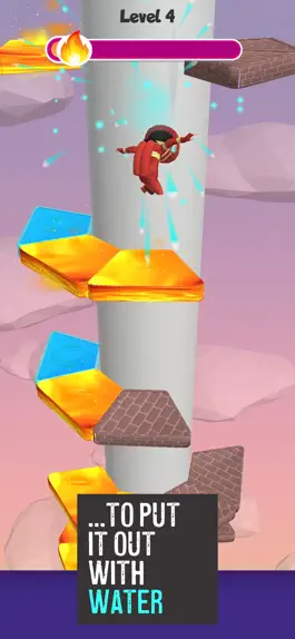 Game screenshot Fire Pole apk