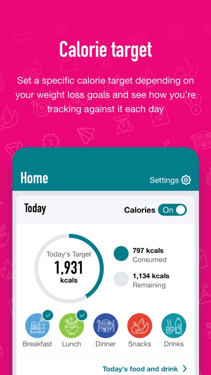 NHS Weight Loss Plan screenshot-7