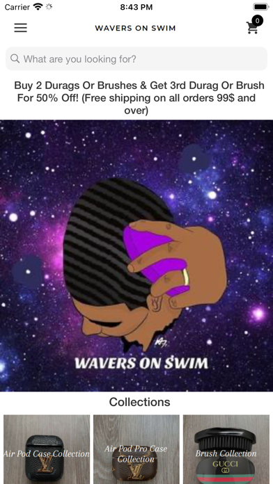 Wavers On Swim screenshot 1
